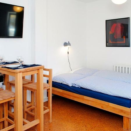 Appartement Ueber Dem Kino Toni 柏林 外观 照片