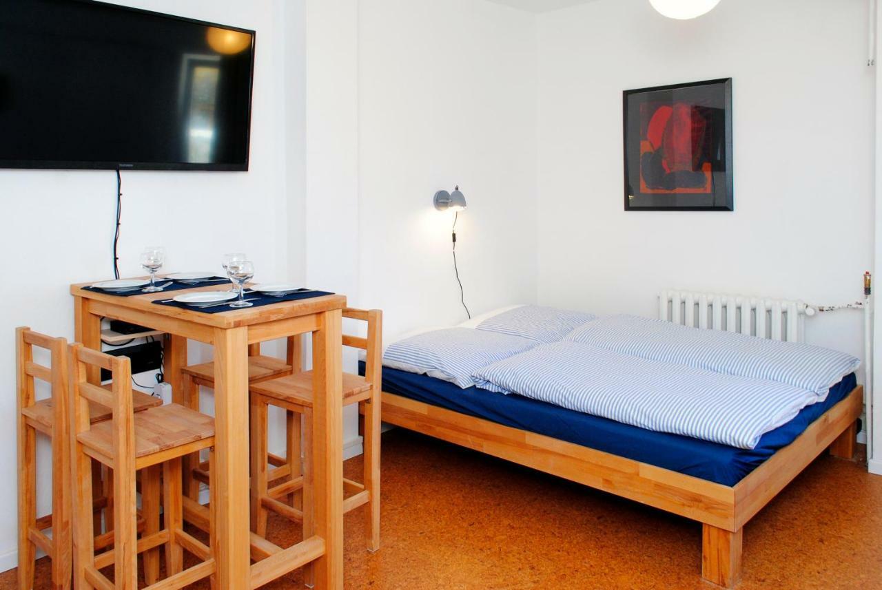 Appartement Ueber Dem Kino Toni 柏林 外观 照片