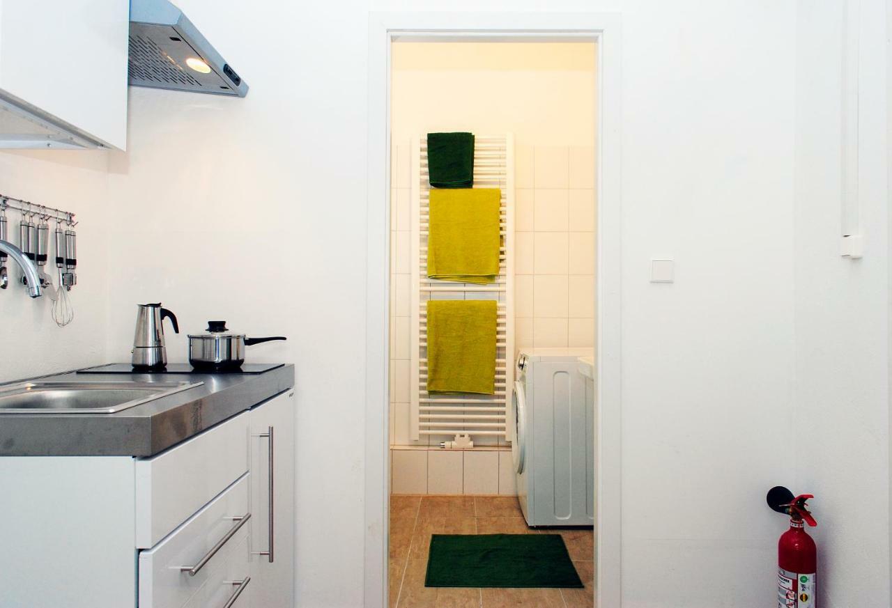 Appartement Ueber Dem Kino Toni 柏林 外观 照片
