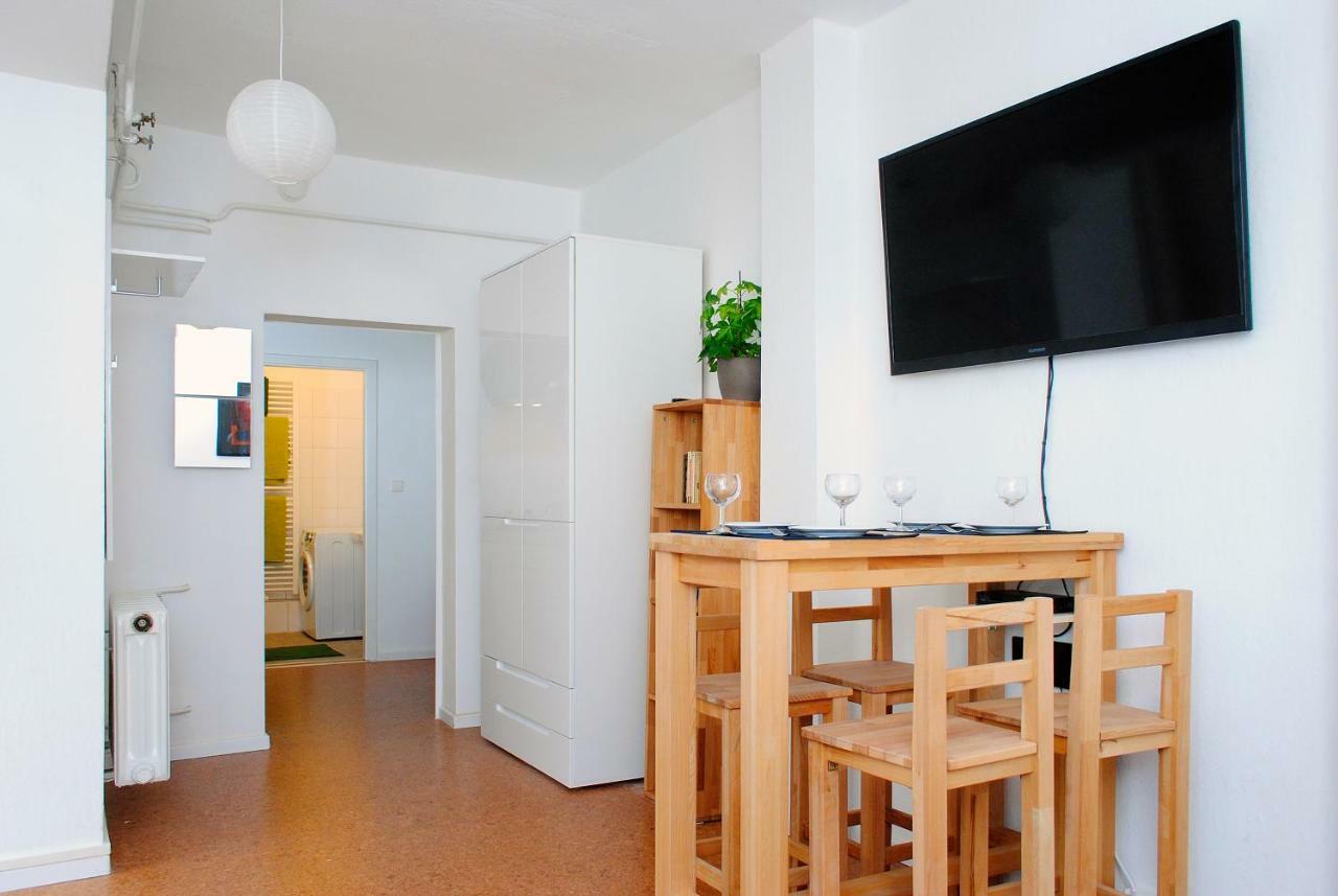 Appartement Ueber Dem Kino Toni 柏林 外观 照片