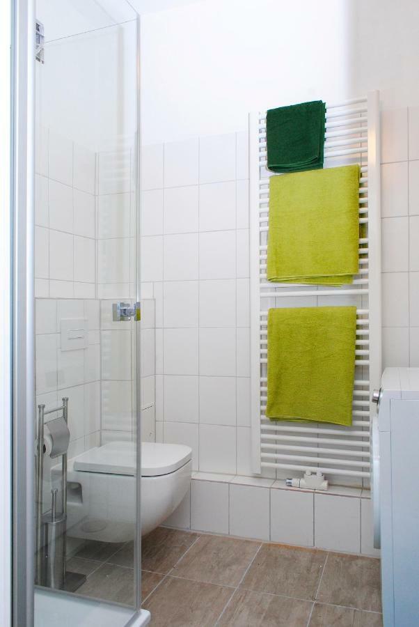 Appartement Ueber Dem Kino Toni 柏林 外观 照片