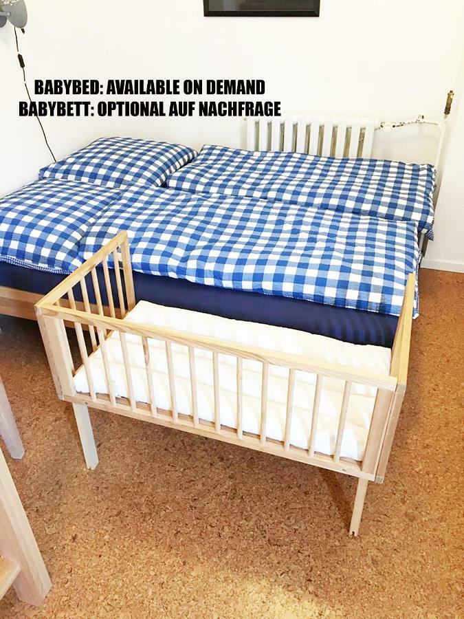 Appartement Ueber Dem Kino Toni 柏林 外观 照片